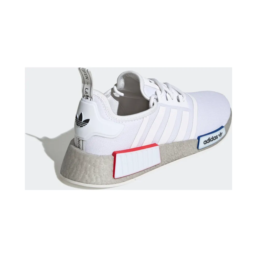 Adidas NMD_R1 Cloud White / Cloud White / Grey One (GX9525)