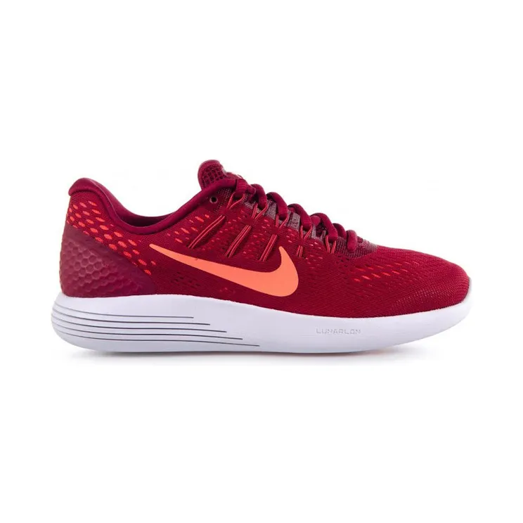 Nike Lunarglide 8 “Noble Red / Bright Crimson / Bright Mango” (843726-600)