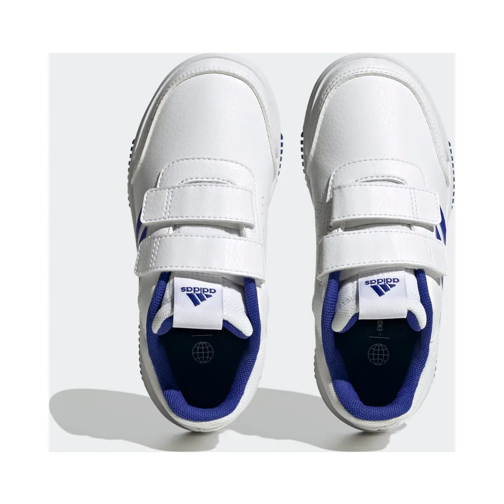 Adidas Tensaur Hook and Loop Cloud White / Lucid Blue / Core Black (H06307)