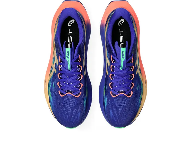 ASICS SUPERBLAST 3 “Cobalt Burst / Light Orange” (1013A177-400)