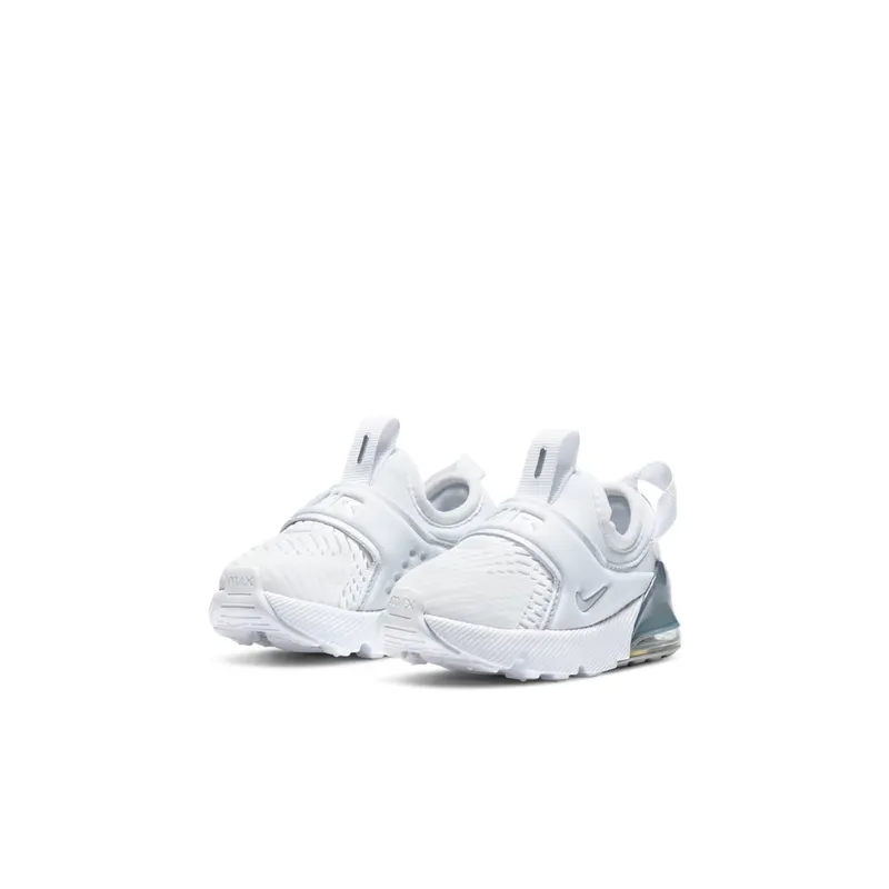 Nike Air Max 270 Extreme TD “White Metallic Silver” (CI1109-100)