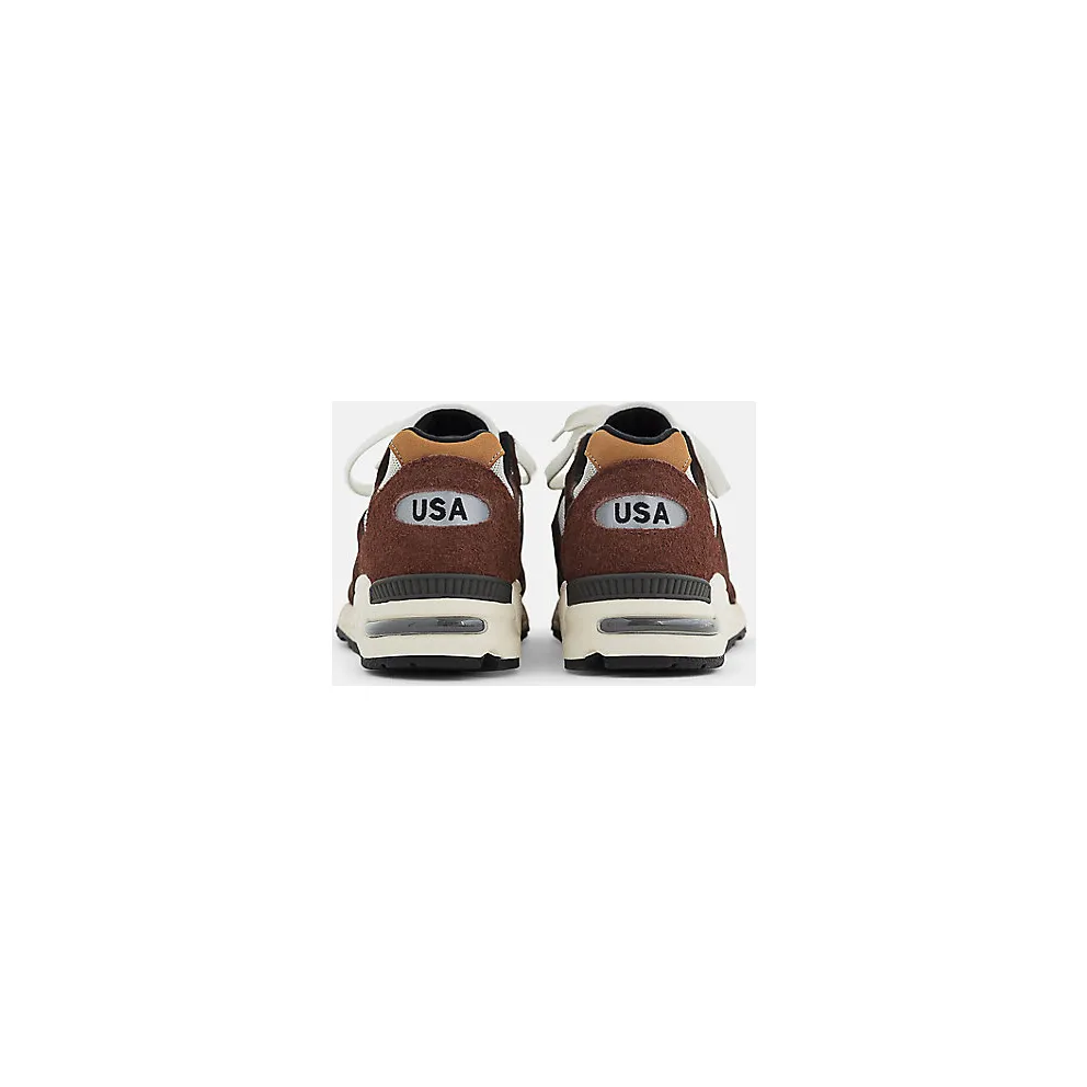 New Balance 990v2 MiUSA Season 2 Brown (M990BB2)