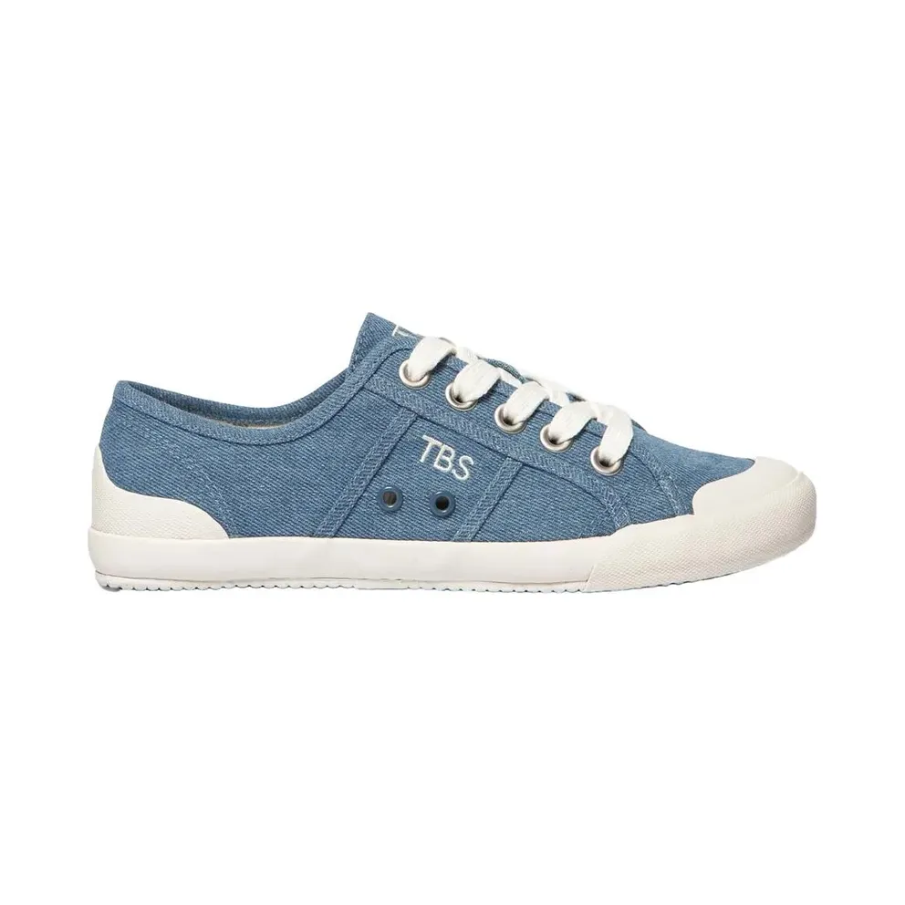 TBS sneaker Jean / Blue (OPIACE-E7082)