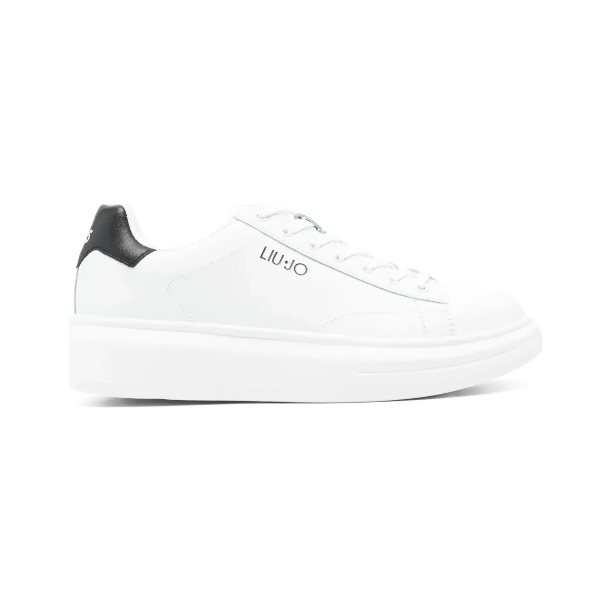 Liu JO mit dicker Sohle “White” (7B4027PX474S1005)