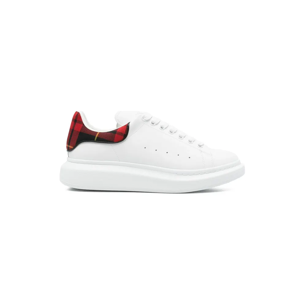 Alexander Mcqueen Oversized “White” (553680 WIAJQ 9202)
