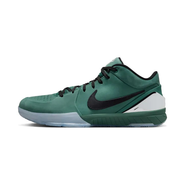 Nike Zoom Kobe 4 Protro “Bicoastal / Metallic Silver / Black” (FQ3545-300)