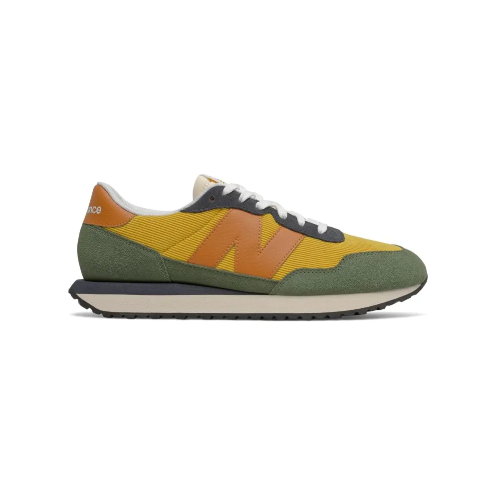 New Balance 237 Gelb/Orange (MS237LU1)