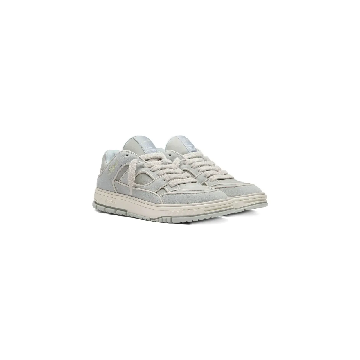 Axel Arigato Area Lo “Grey/Neutrals” (F3905001) (3)