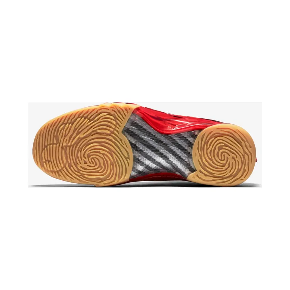 Jordan 23 Chicago University Red/University Red-Gum Yellow (811645-650)