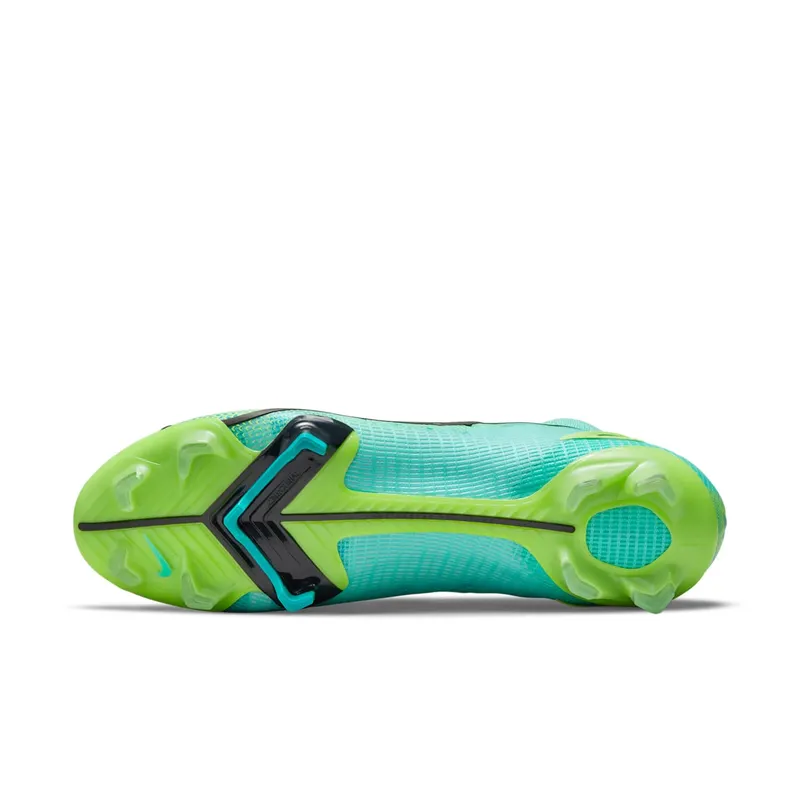 Nike Mercurial Superfly Elite FG Dynamic Turquoise Lime Glow (CV0958-403)