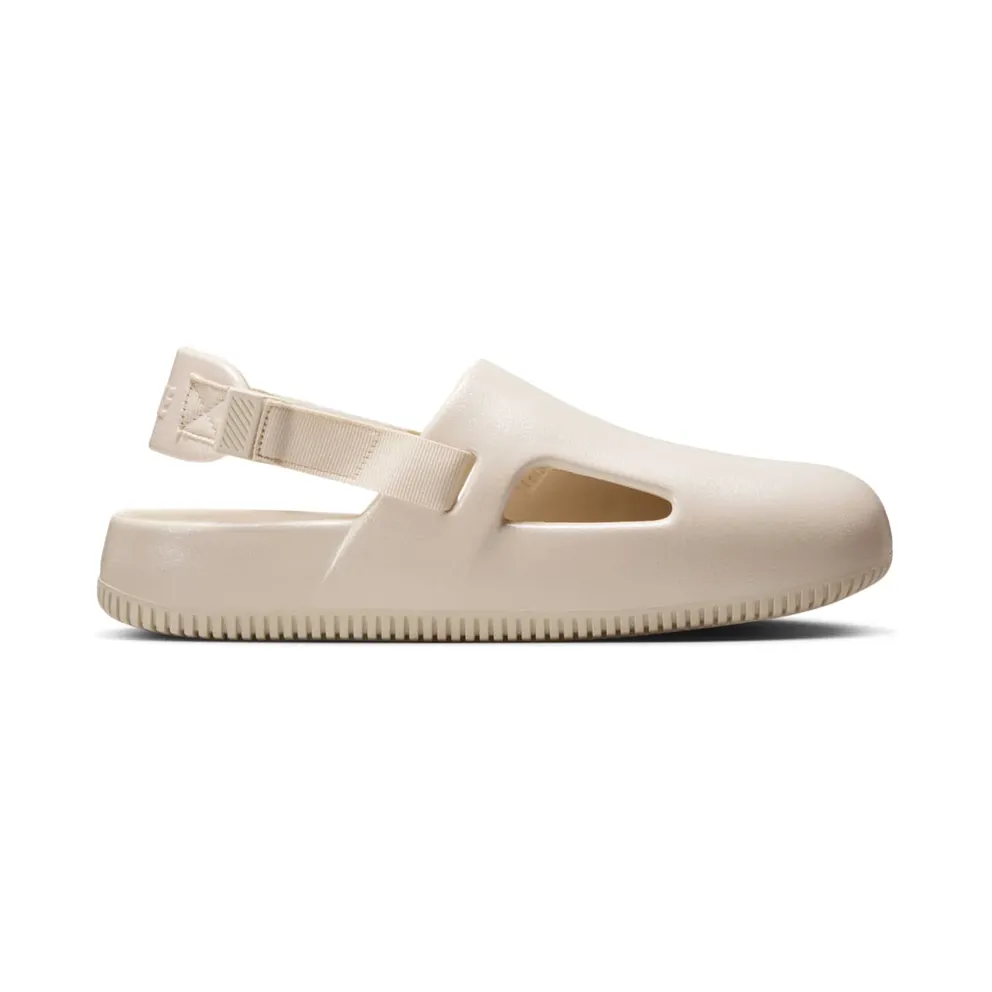 Nike Calm Mule Pearlized Light Orewood Brown (HQ7021-100)