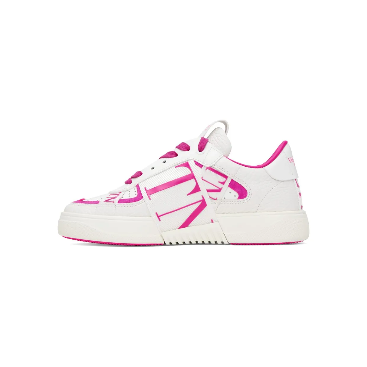 Valentino Garavani White & Pink VL7N Uwe White/Bia/Pink (1W0S0V66GAK) (3)