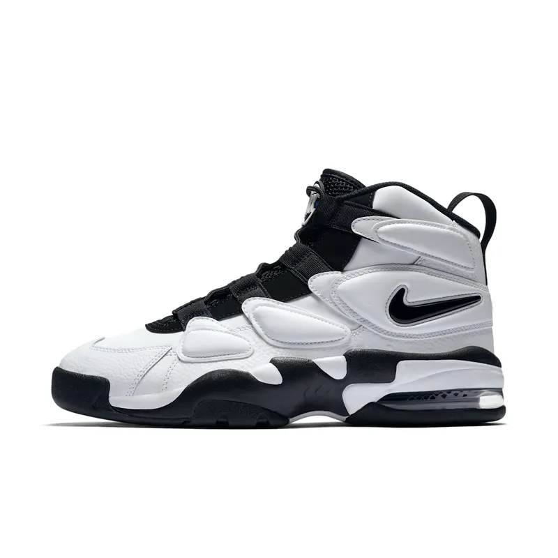 Nike Air Max 2 Uptempo 94 OG White Black (2017) White/Black-Royal Blue (922934-102)