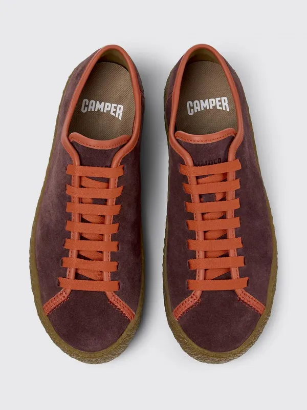 Camper Burgundy (K201824-001PEUTERRENO0)