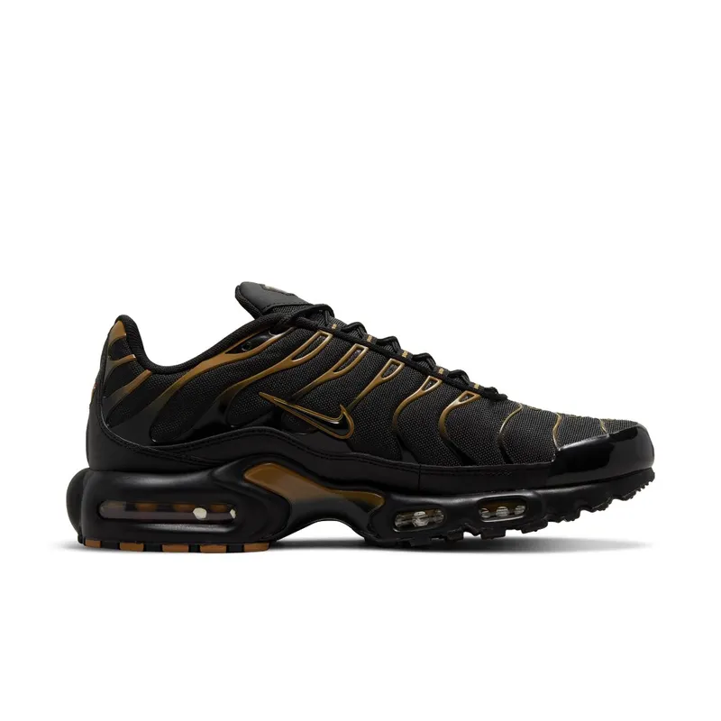 Nike Air Max Plus Cordura Black (DO6700-001)