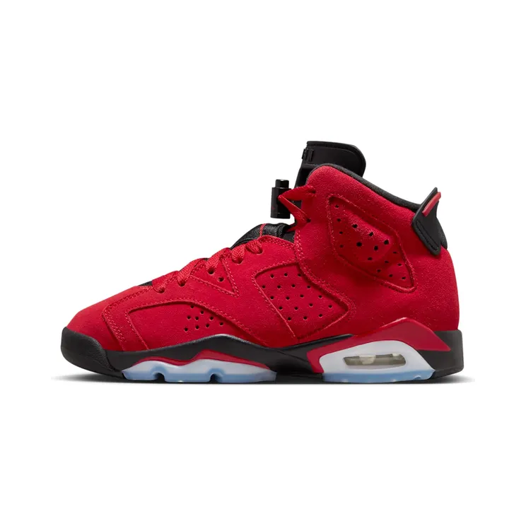 Air Jordan 6 GS “Toro Bravo” (384665-600)
