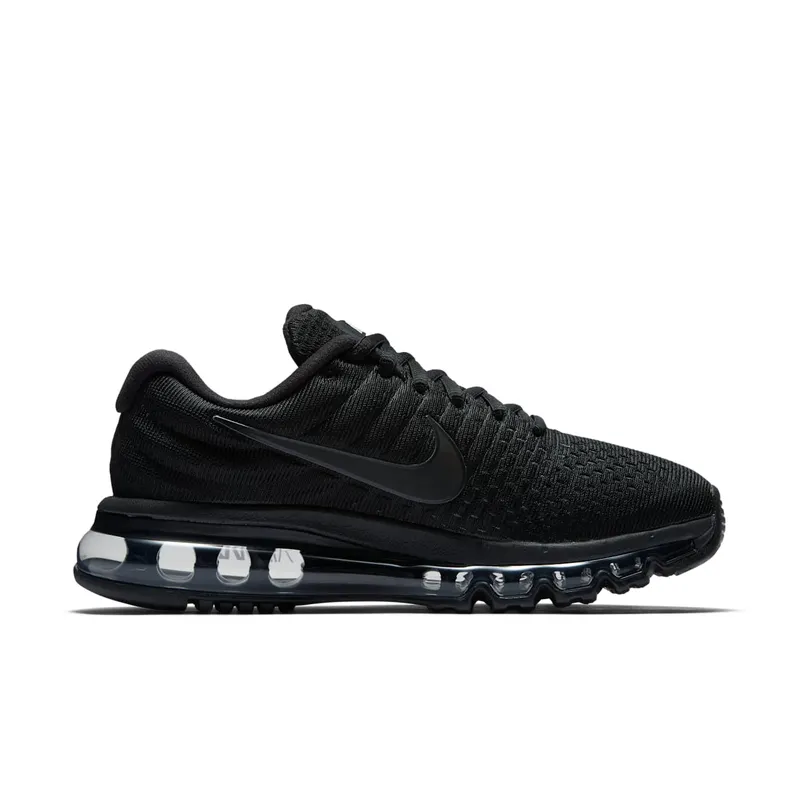 Nike Air Max 2017 Triple Black (849560-004)