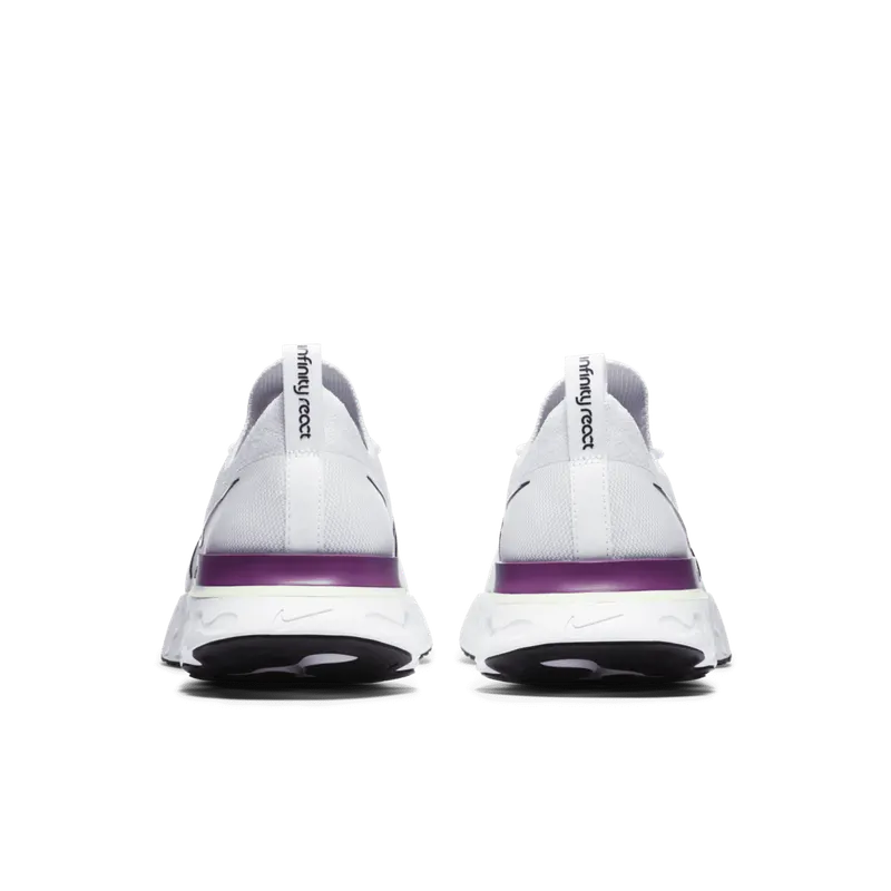 Nike React Infinity Run Flyknit Running White (CD4371-102)