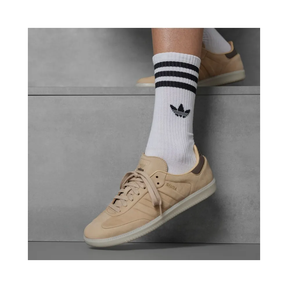 Adidas Samba Magic Beige / Earth Strata / Aluminium (IG7600)