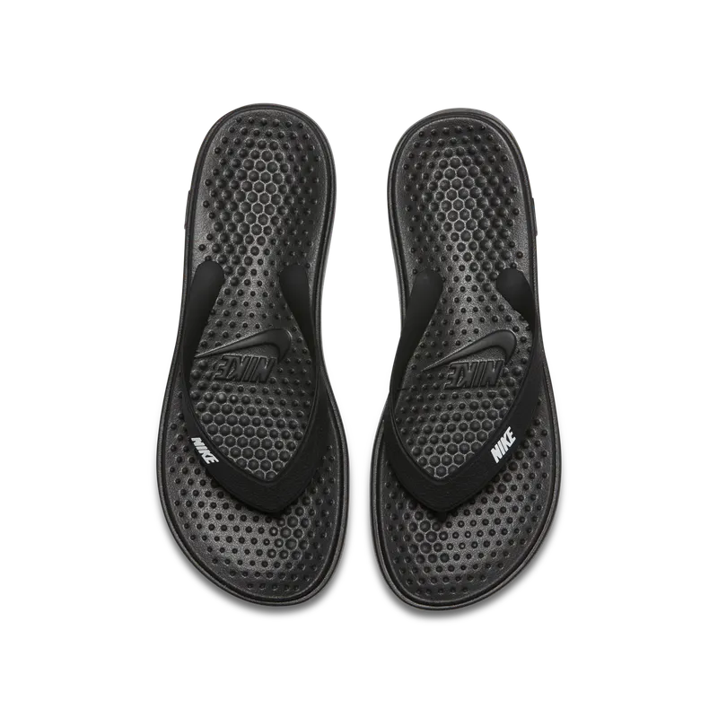 Nike Solay Younger/Older Kids’ Flip-Flop Black (882827-001)