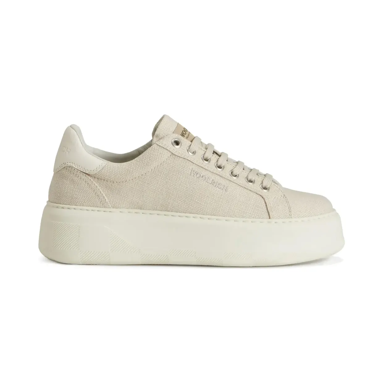 Woolrich Chunky Court sneakers – Beige (CMWFFO1512FRUWF422)