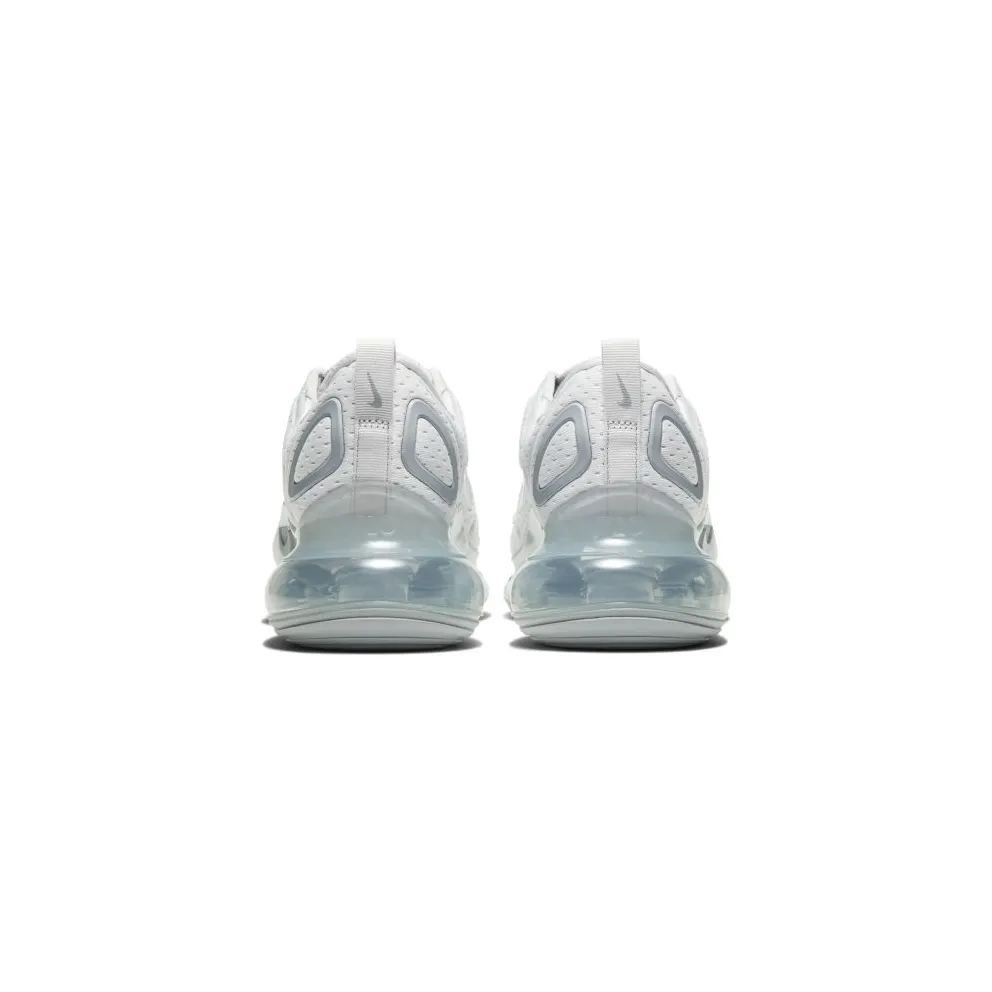 Nike Air Max 720 Grey Mesh (W) Vast Grey/Wolf Grey-Vast Grey (AR9293-016)