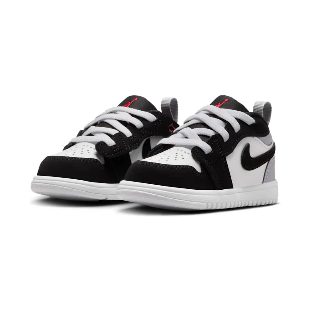 Jordan 1 Low ALT SE White Black Matte Silver (IB3886-106)