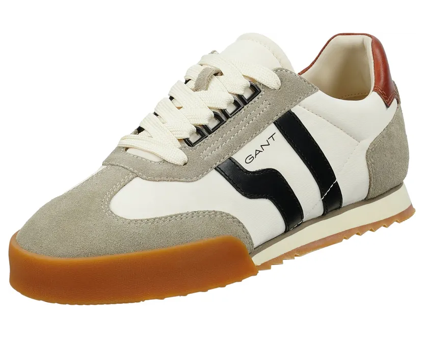 GANT sneaker Beige / Lichtbeige / Roestbruin / Zwart (2200980)
