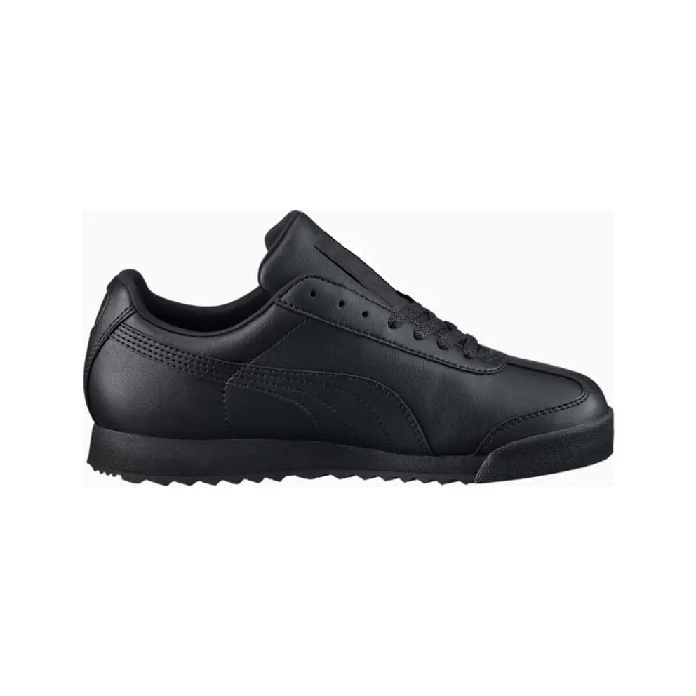 Puma Roma Basic Glitter GS “Black” (354259-12)