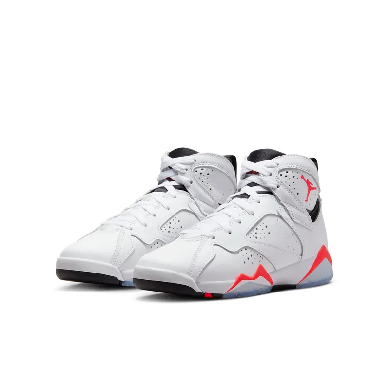 Air Jordan 7 GS “Infrared” (DQ6040-160)