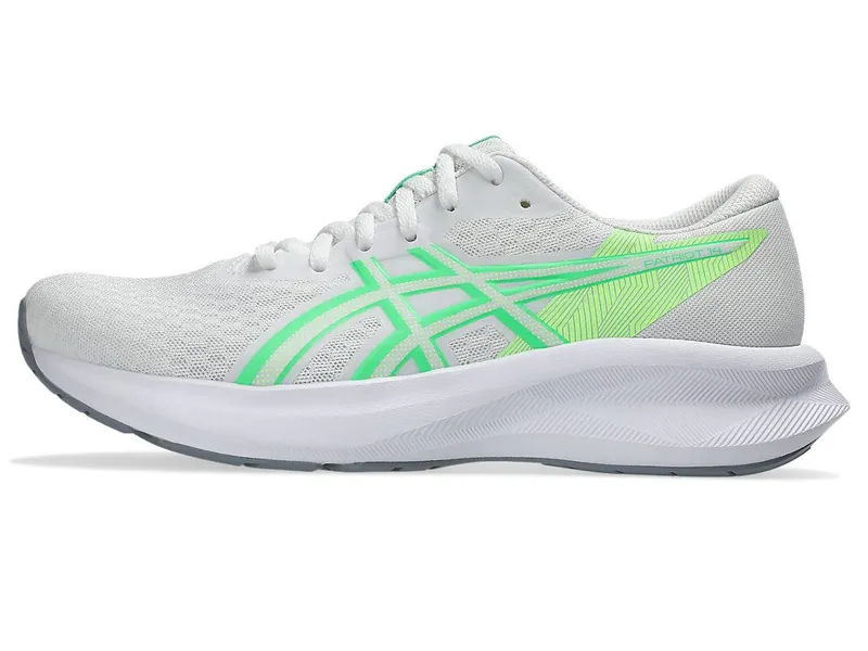 ASICS PATRIOT 14 “White / Vital Green” (1012B836-100)