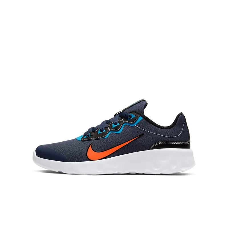 Nike Explore Strada “Midnight Navy / Laser Blue / Black / Hyper Crimson” (CD9017-400)