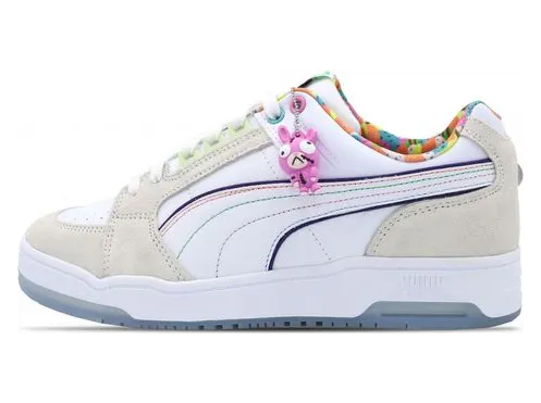 Puma Lifestyle Slipstream Lo MB Wit