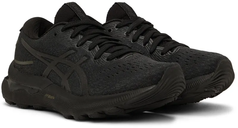 Asics GEL-NIMBUS 24 Black/Black (1012B201.002)