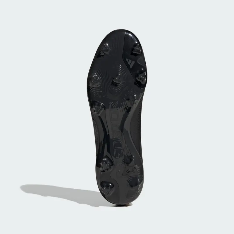 adidas Predator League FG Core Black Carbon Gold Metallic (IF6347)