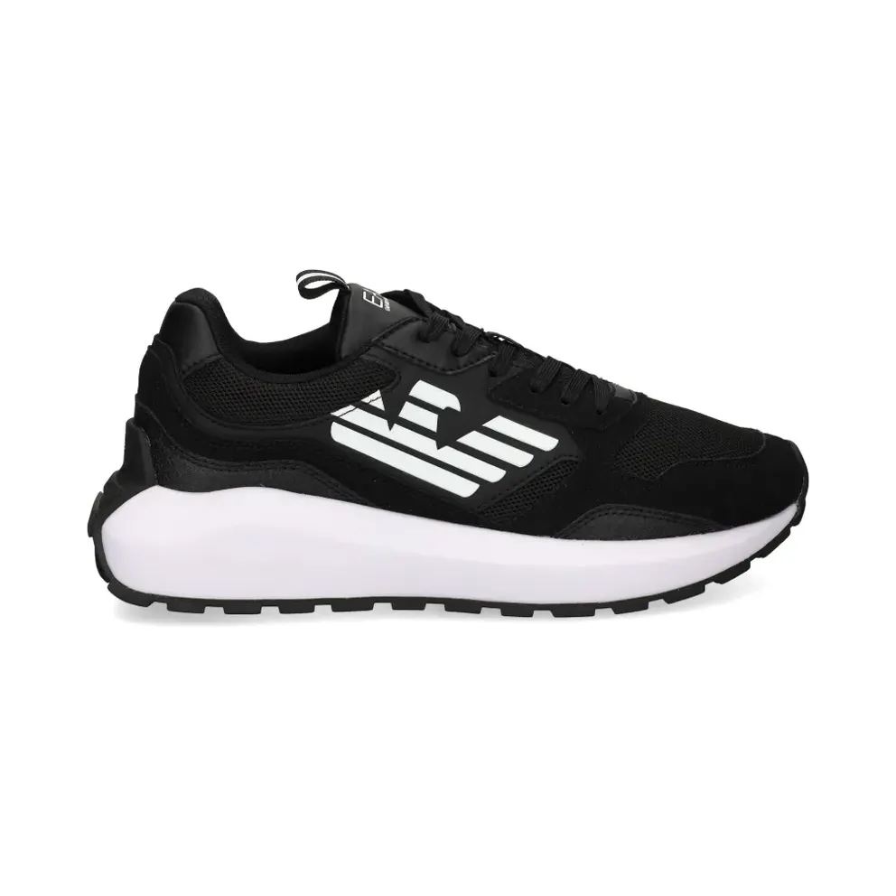 Ea7 Emporio Armani mit Logo – Black (7X000657AF23110)