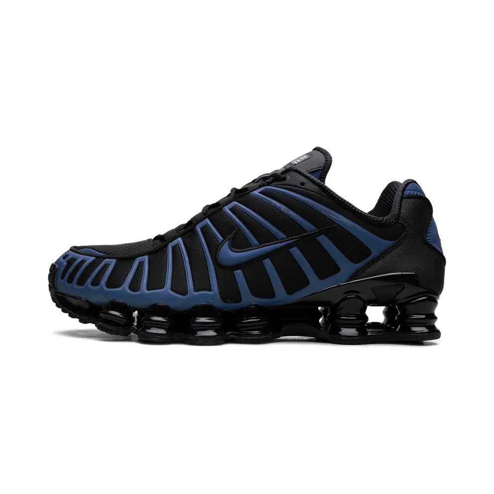 Nike Shox TL “Reflective Court Blue” (IH1338-002)