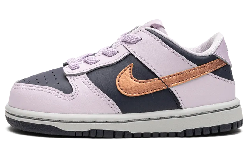 Nike Dunk Low TD “Copper Swoosh” (DX1665-400)