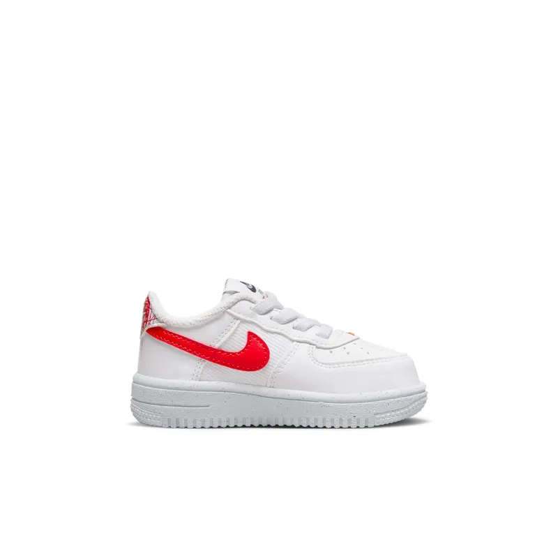 Nike Force 1 Crater Next Nature Baby/Toddler White (DM1088-101)