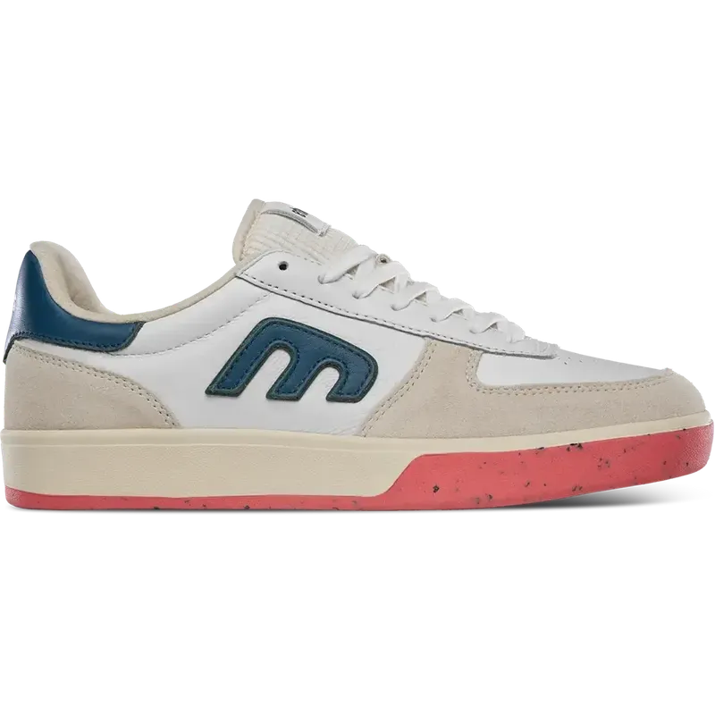 etnies Emerson “White / Pink / Blue” (4101000602-931)