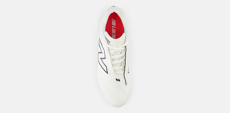 New Balance Burn X4 White Grey Matter (BURNLW4)