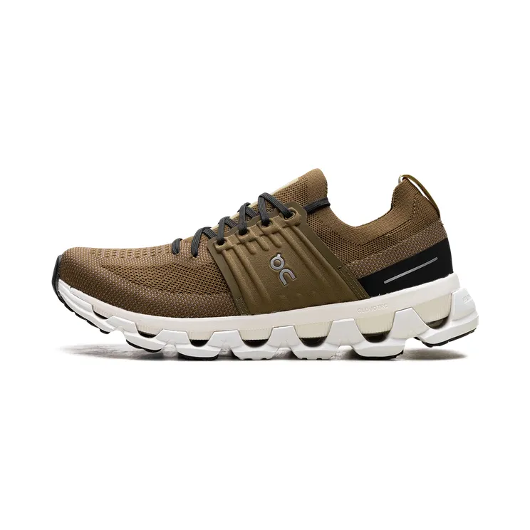 On Running On Shoes Cloudswift 3 “Hunter/Safari” (3MD10561921)