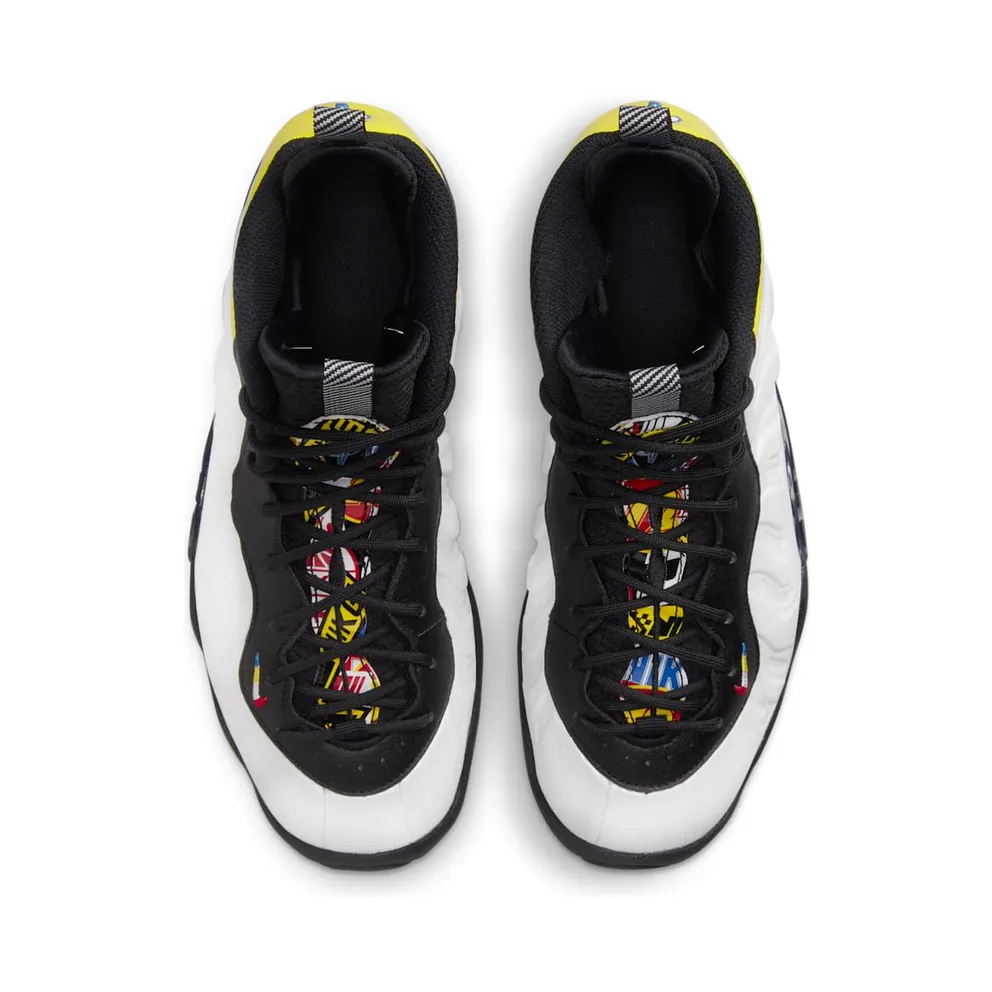 Nike Little Posite One “Motorsport” (DJ5797-100)