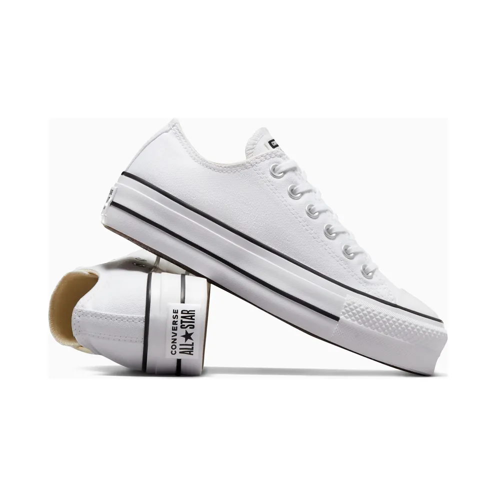 Converse Chuck Taylor All Star Platform Canvas Low Top (560251C)