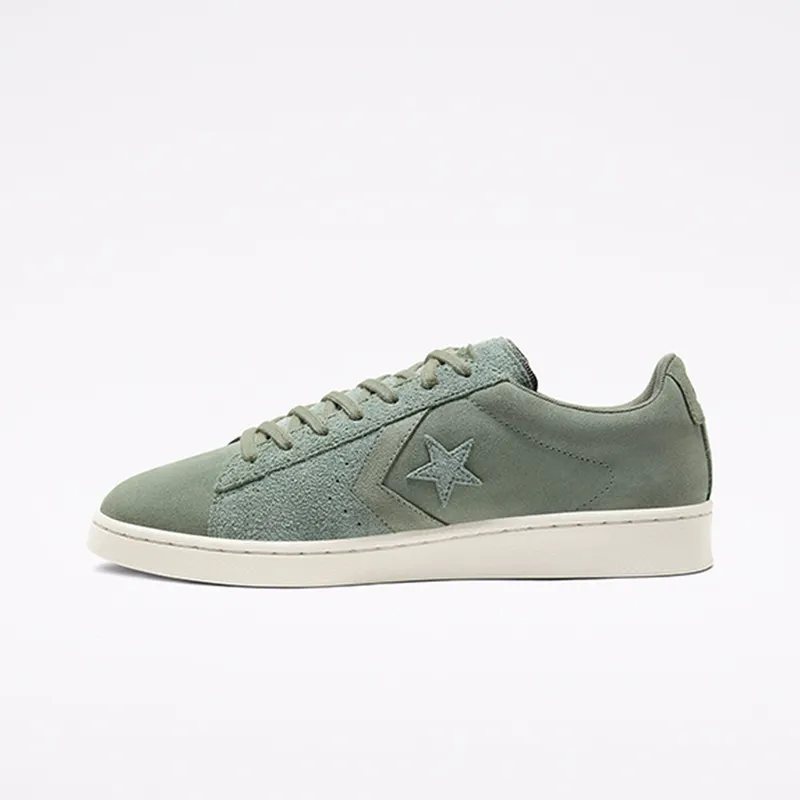 Converse Earth Tone Suede Pro Leather Low Top (167889C)