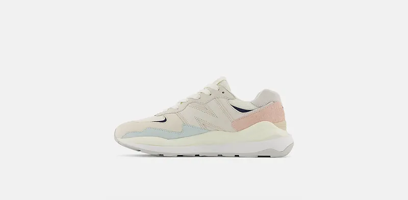 New Balance New Balance White/Pink (M5740RSA)