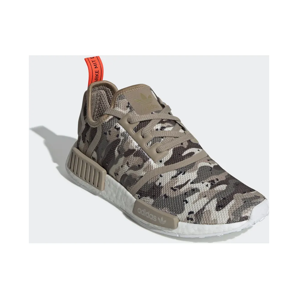 adidas NMD R1 Camo Clear Brown Clear Brown/Clear Brown/Solar Red (G27915)