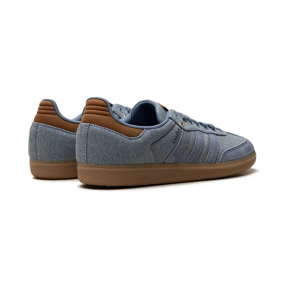Adidas Samba OG “Denim / None Gum” (IH6816)