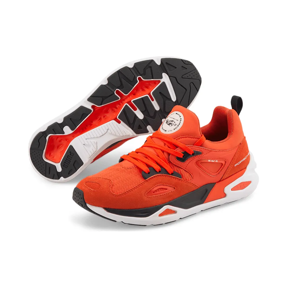Puma Porsche Legacy Trc Blaze Motorsport Shoes Black (30707702)