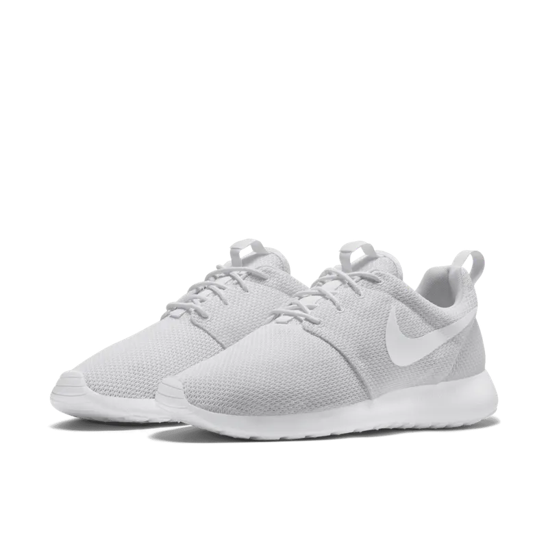 Nike Roshe One Triple White White/White-White (511881-112)
